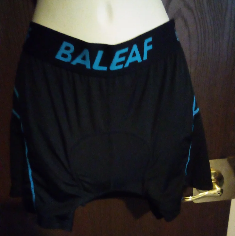 Baleaf Cycling Shorts Size XL